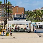 Апартаменты La Azur Торевьиа