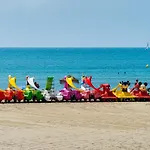 Апартаменты La Azur Торевьиа