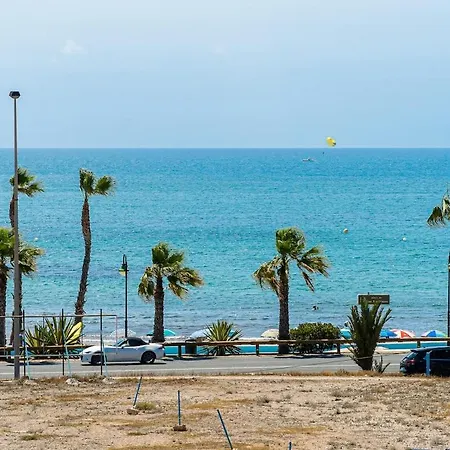 La Azur Apartament *