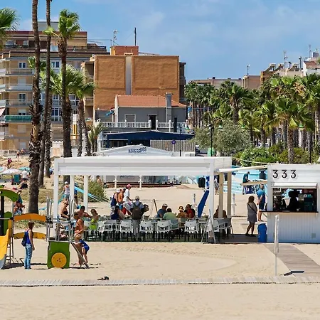 شقة La Azur تورّيفيِخا