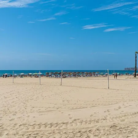 La Azur شقة