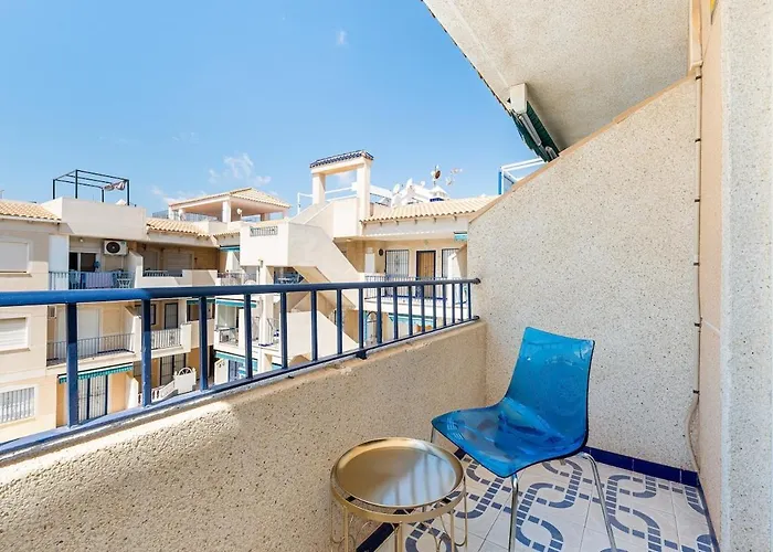 Lägenhet La Azur Torrevieja