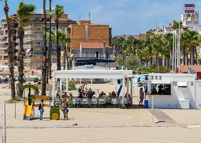 Apartament La Azur Torrevieja