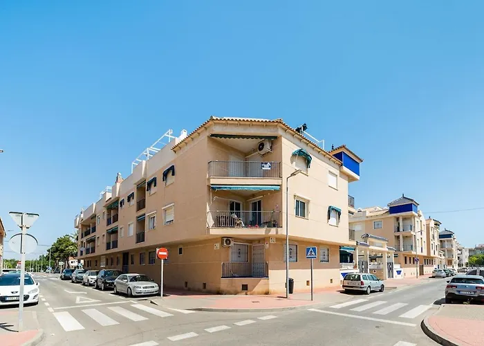 La Azur Apartament