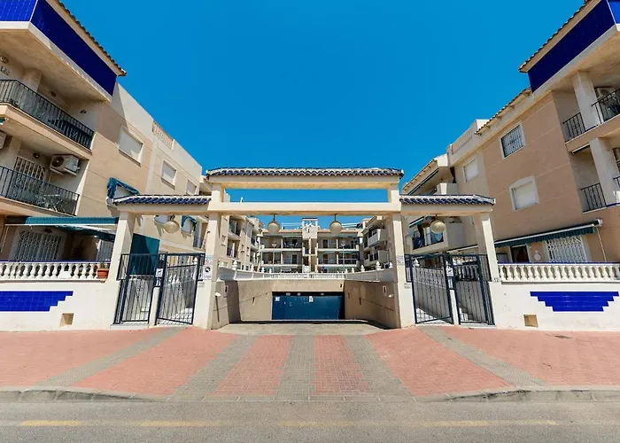 Apartament La Azur *