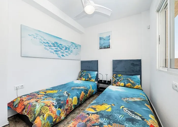 La Azur Apartament *