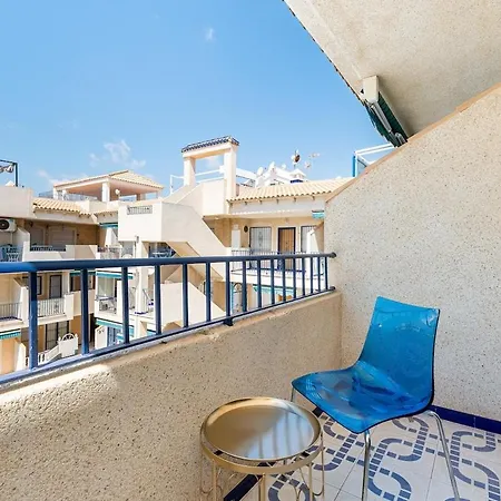 Διαμέρισμα La Azur Τορεβιέχα